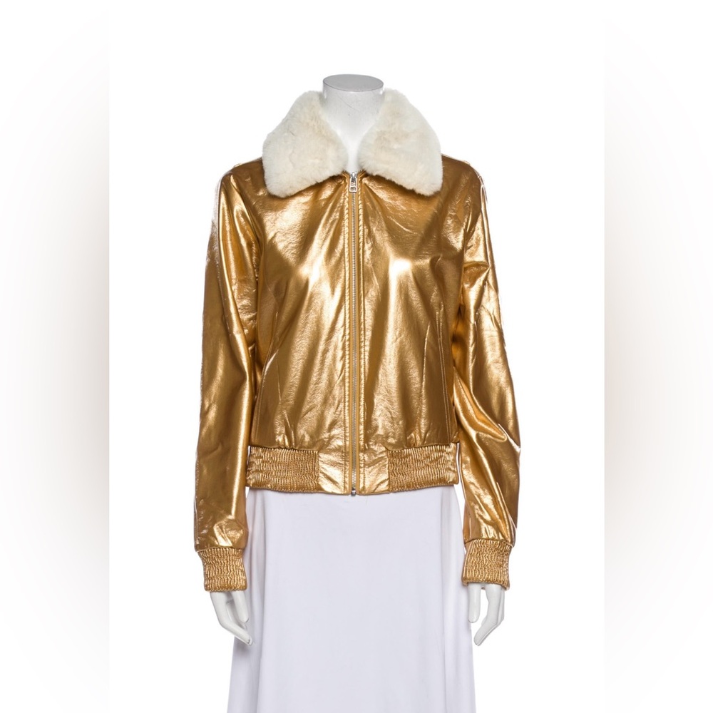 Capulet
Biker Jacket